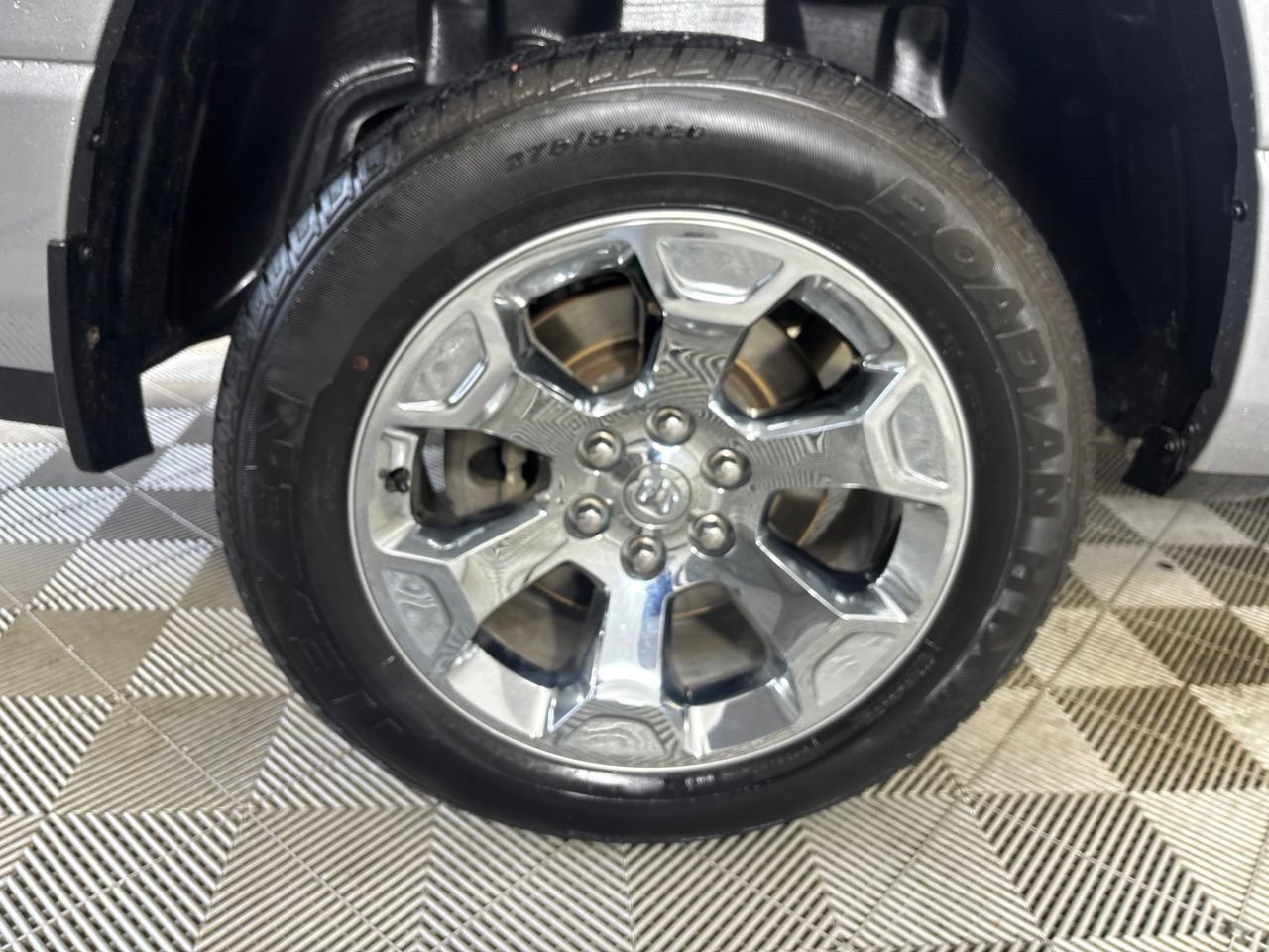 Used 2024 RAM 1500 Big Horn AWD/4WD image 33