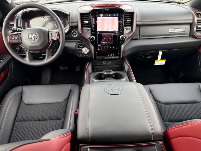 New 2026 RAM 1500 Rebel w/ Bed Utility Group AWD/4WD image 18