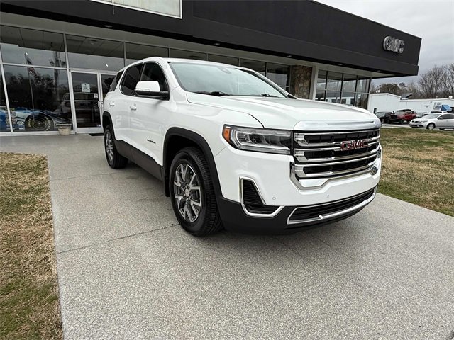 Used 2021 GMC Acadia SLE