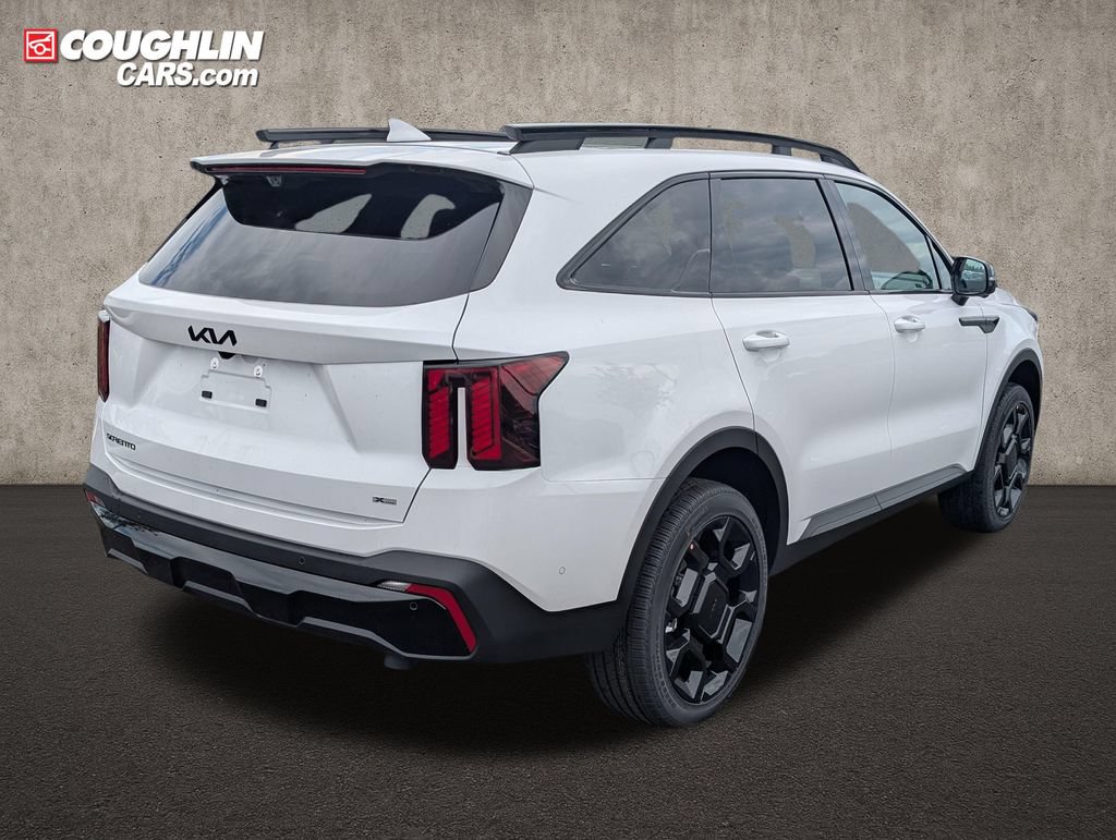 New 2026 Kia Sorento SX Prestige AWD/4WD image 7