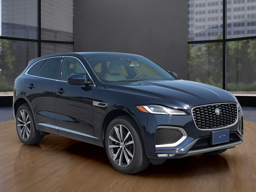 New 2026 Jaguar F-PACE R-Dynamic S AWD/4WD image 10