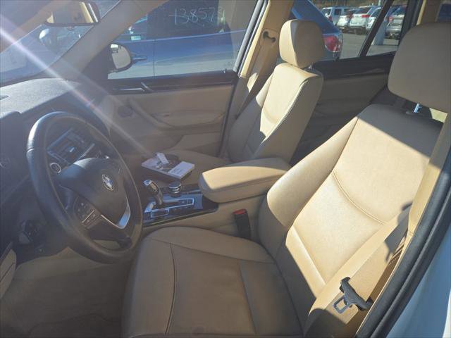 Used 2016 BMW X3 xDrive35i image 13
