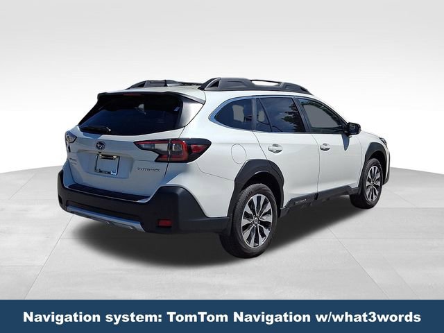 Used 2025 Subaru Outback Limited AWD/4WD image 7