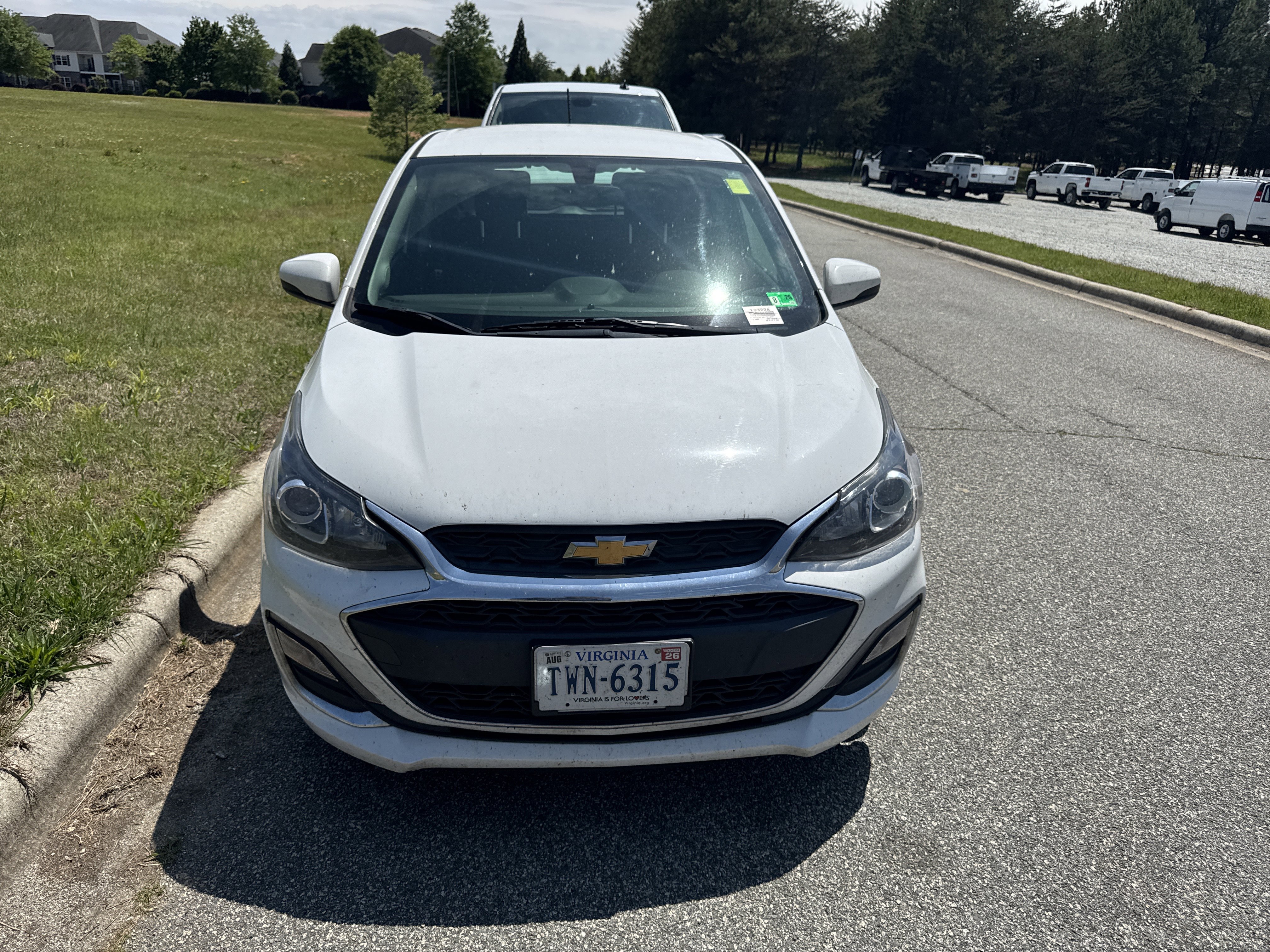 Used 2019 Chevrolet Spark LT FWD image 5