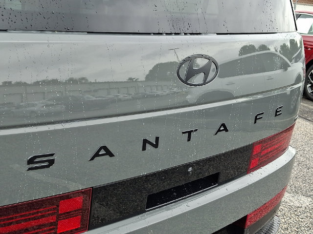 New 2027 Hyundai Santa Fe Calligraphy AWD/4WD image 16