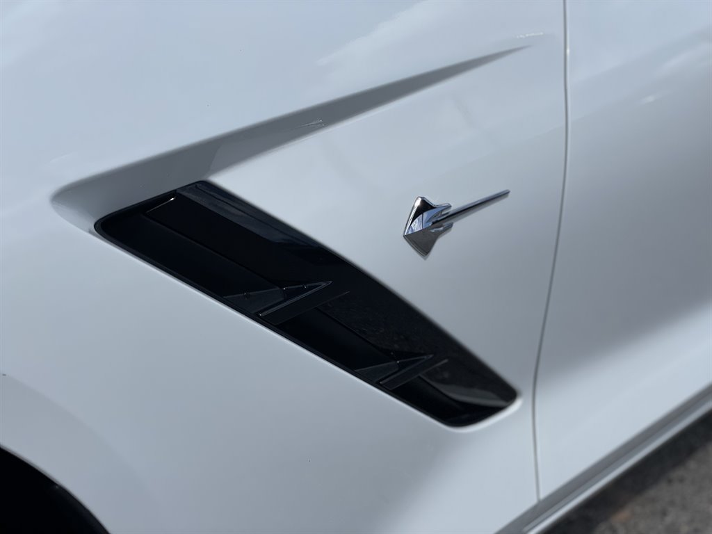 Used 2015 Chevrolet Corvette Stingray Convertible w/ 3LT Preferred Equipment Group RWD image 36
