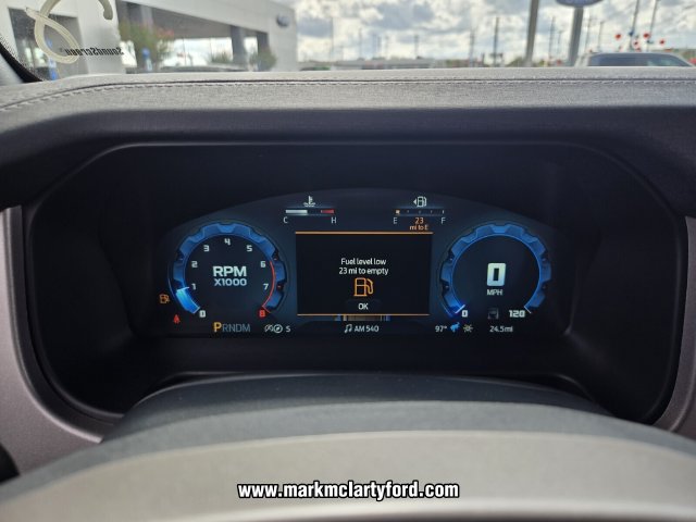 New 2026 Ford Bronco Outer Banks AWD/4WD image 21