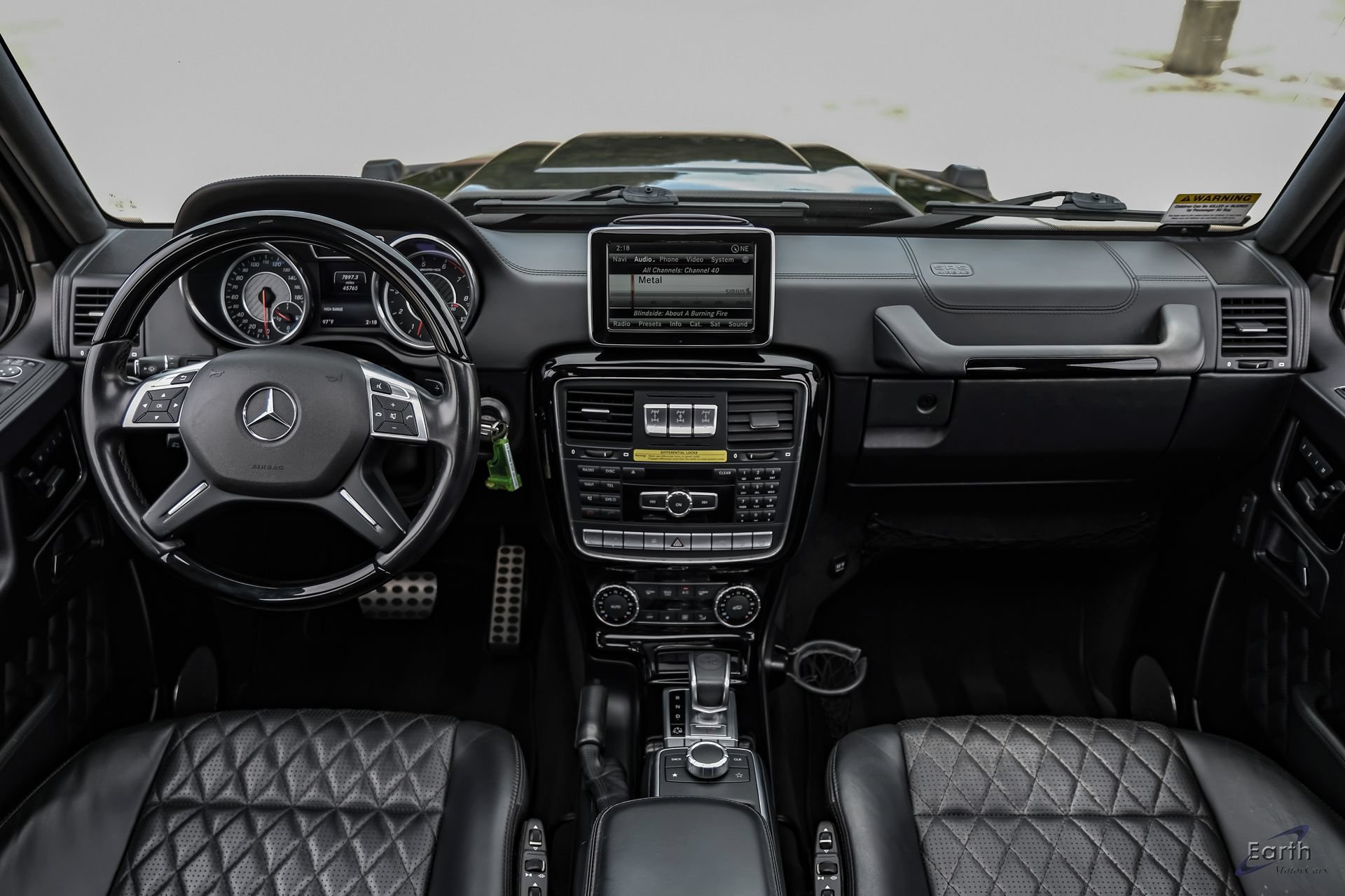 Used 2016 Mercedes-Benz G 65 AMG 4MATIC image 36