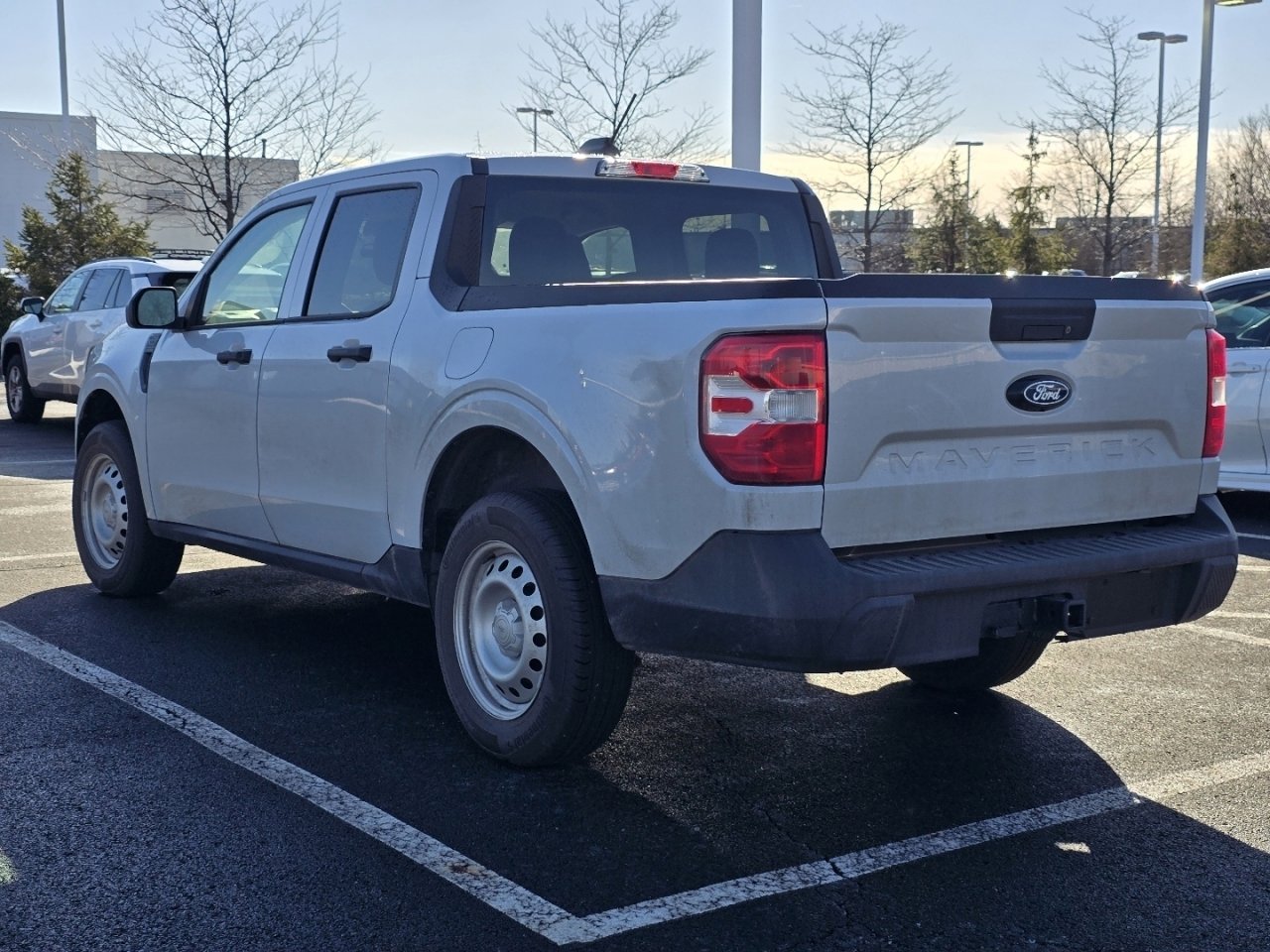 Used 2025 Ford Maverick XL image 5