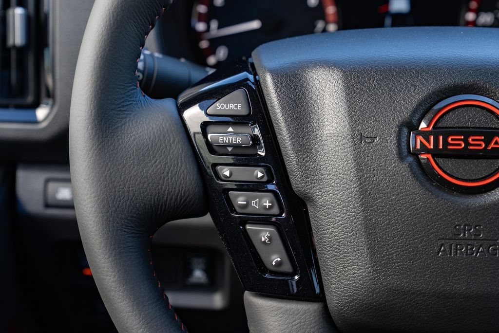 New 2026 Nissan Frontier PRO-4X AWD/4WD image 13