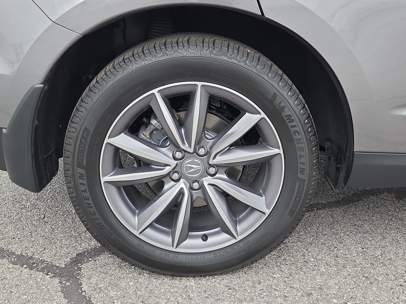 Used 2023 Acura RDX w/ Technology Package FWD image 17