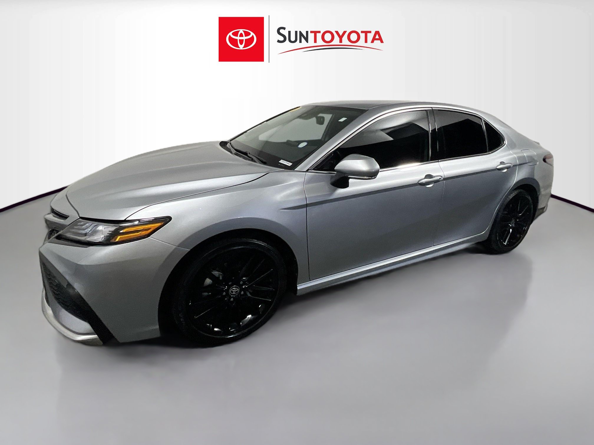 Used 2024 Toyota Camry XSE FWD image 9