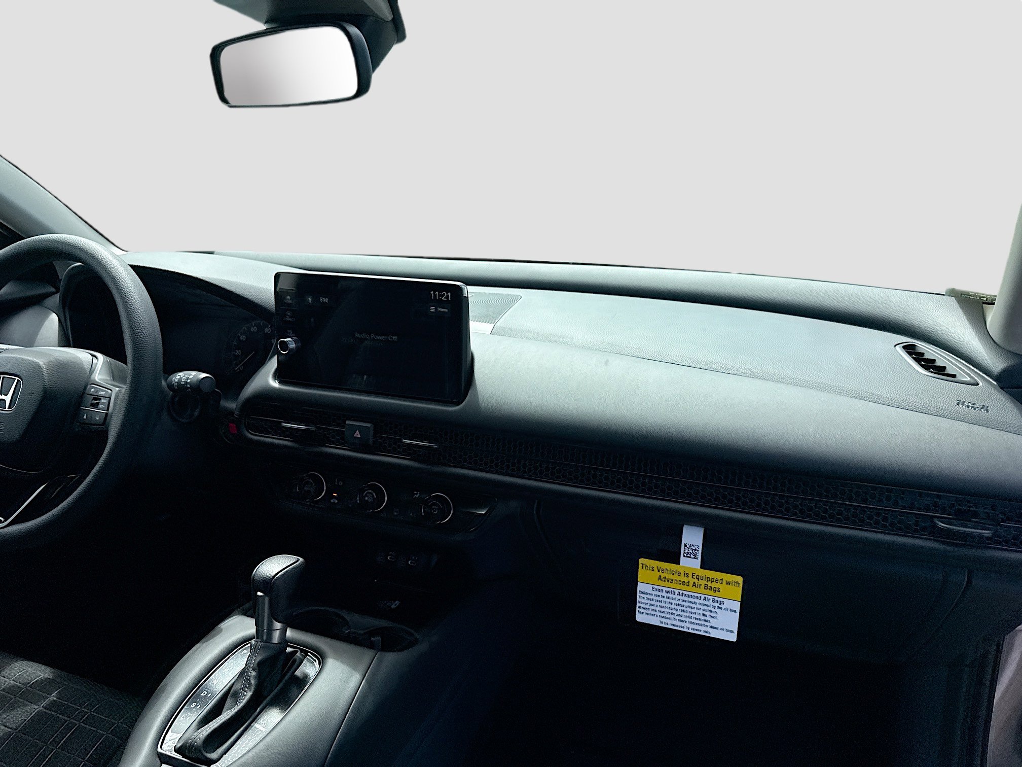 New 2026 Honda HR-V LX image 23