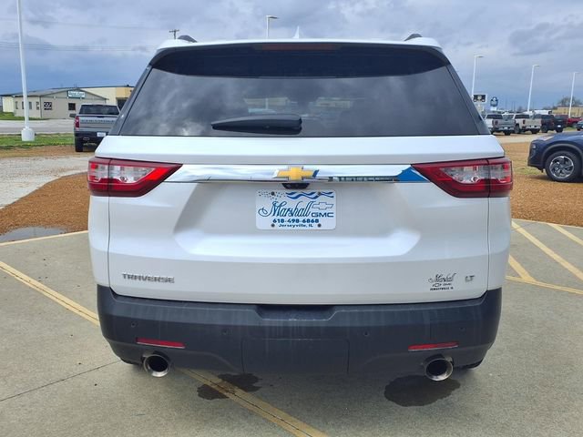 Used 2020 Chevrolet Traverse LT w/ LT Premium Package image 28