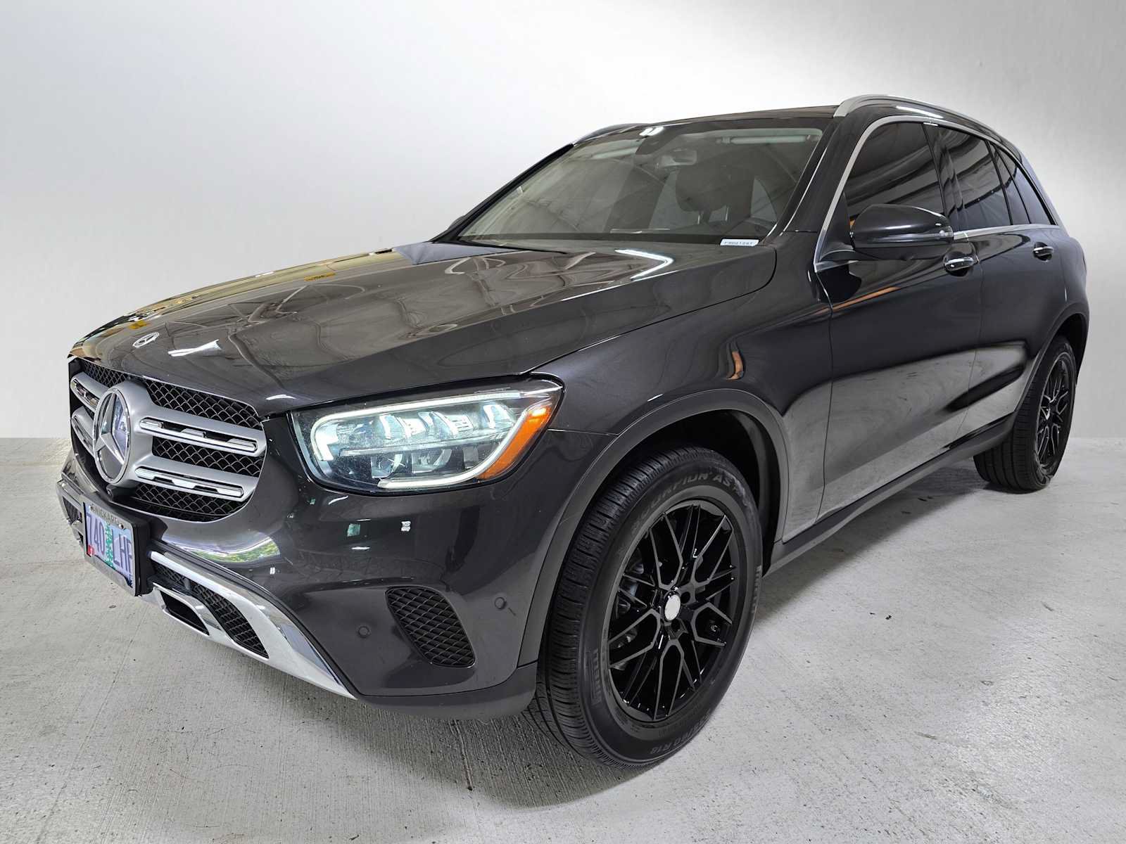 Certified 2021 Mercedes-Benz GLC 300 4MATIC image 7