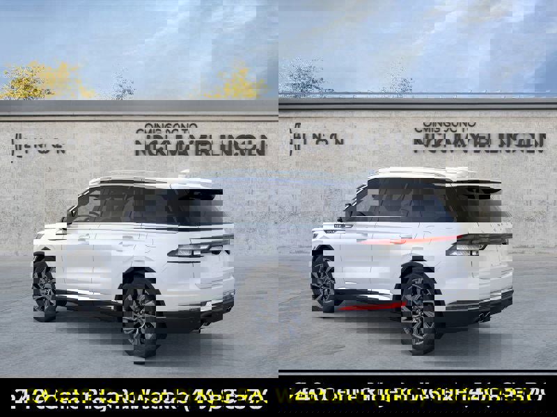 New 2026 Lincoln Aviator AWD image 3