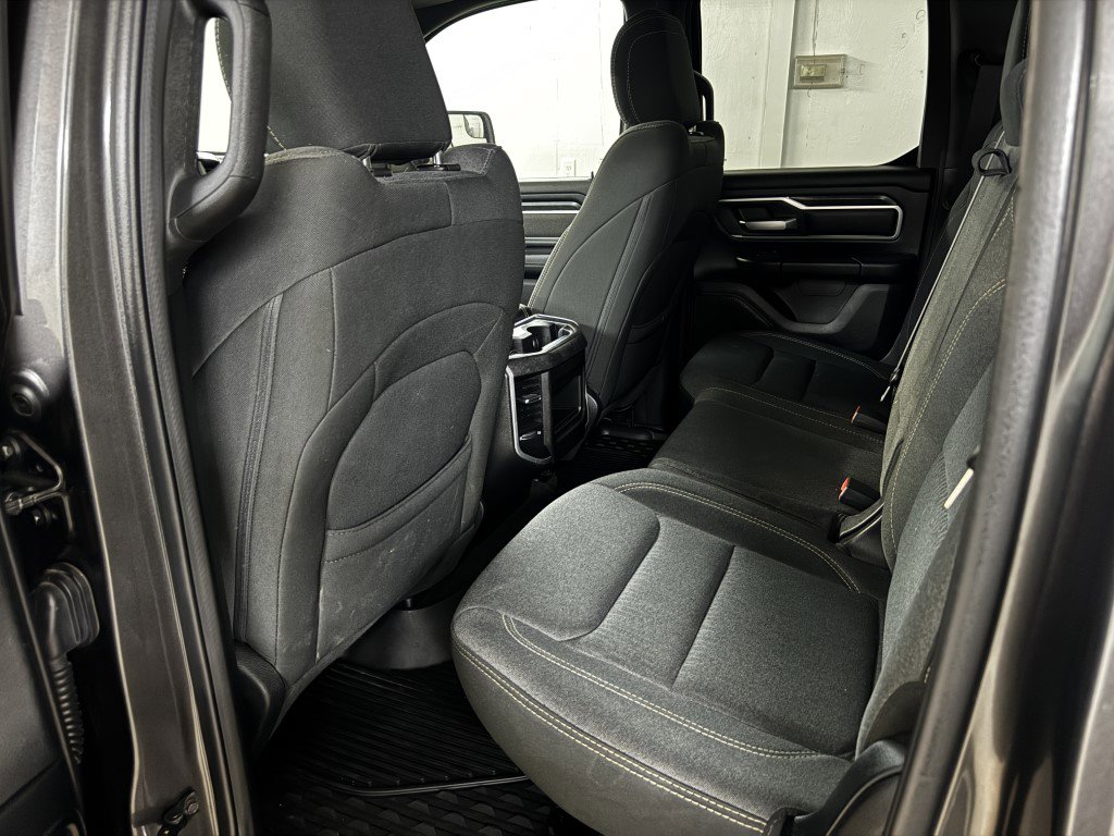 Used 2021 RAM 1500 Big Horn AWD/4WD image 46