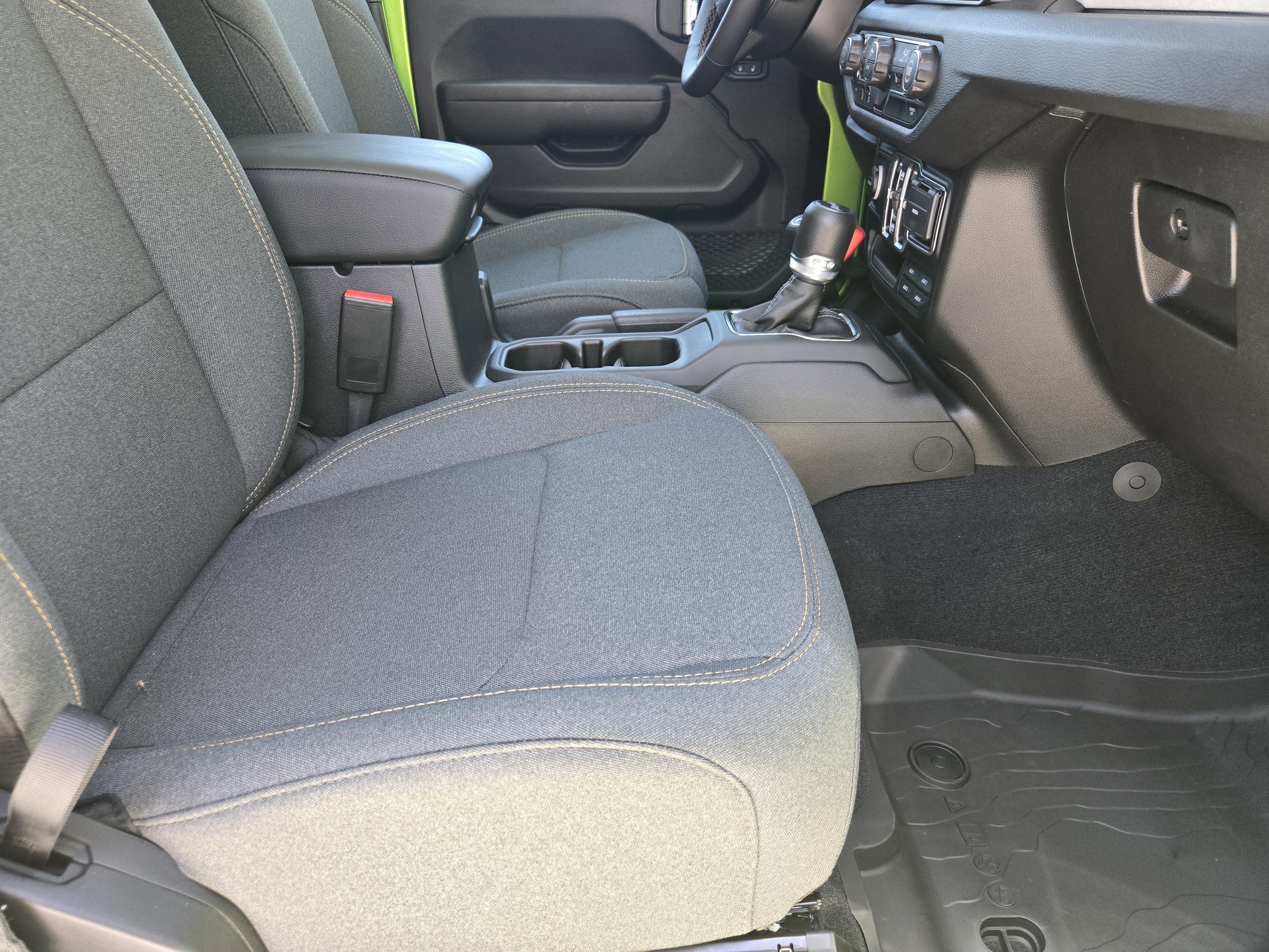 New 2025 Jeep Wrangler Sport S AWD/4WD image 11