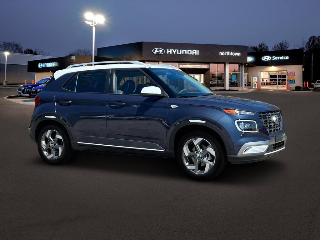 New 2025 Hyundai Venue Limited image 10