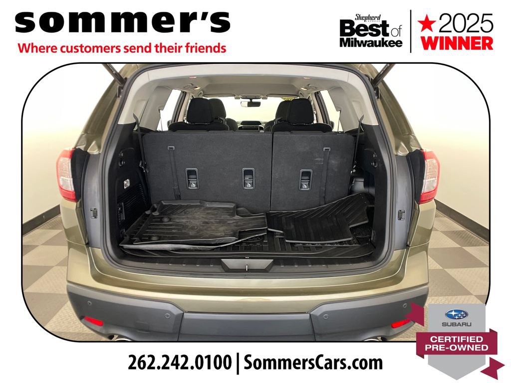 Certified 2022 Subaru Ascent Premium w/ Convenience Package AWD/4WD image 20