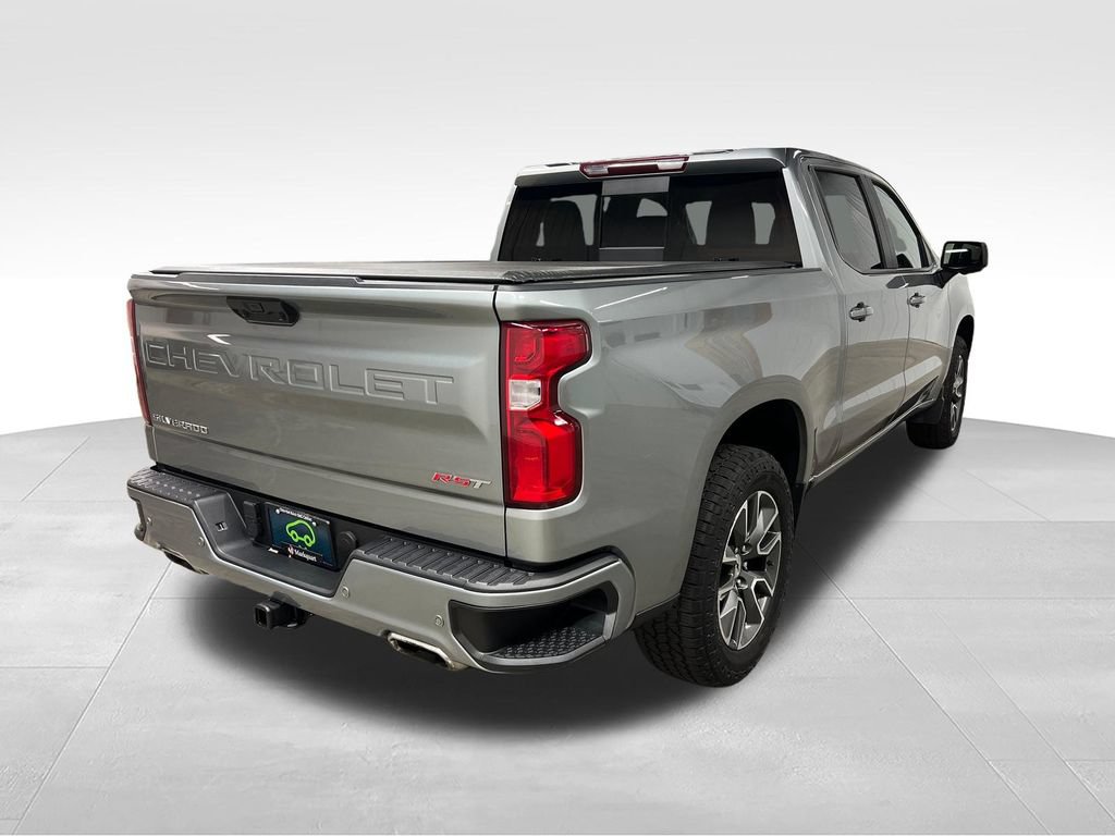 Certified 2024 Chevrolet Silverado 1500 RST w/ All Star Edition Plus AWD/4WD image 9