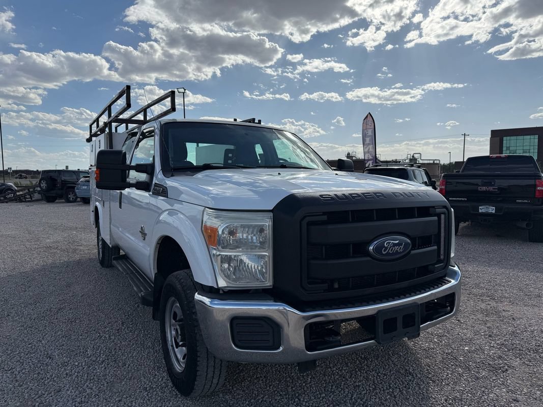 Used 2014 Ford F350 XL w/ Power Equipment Group