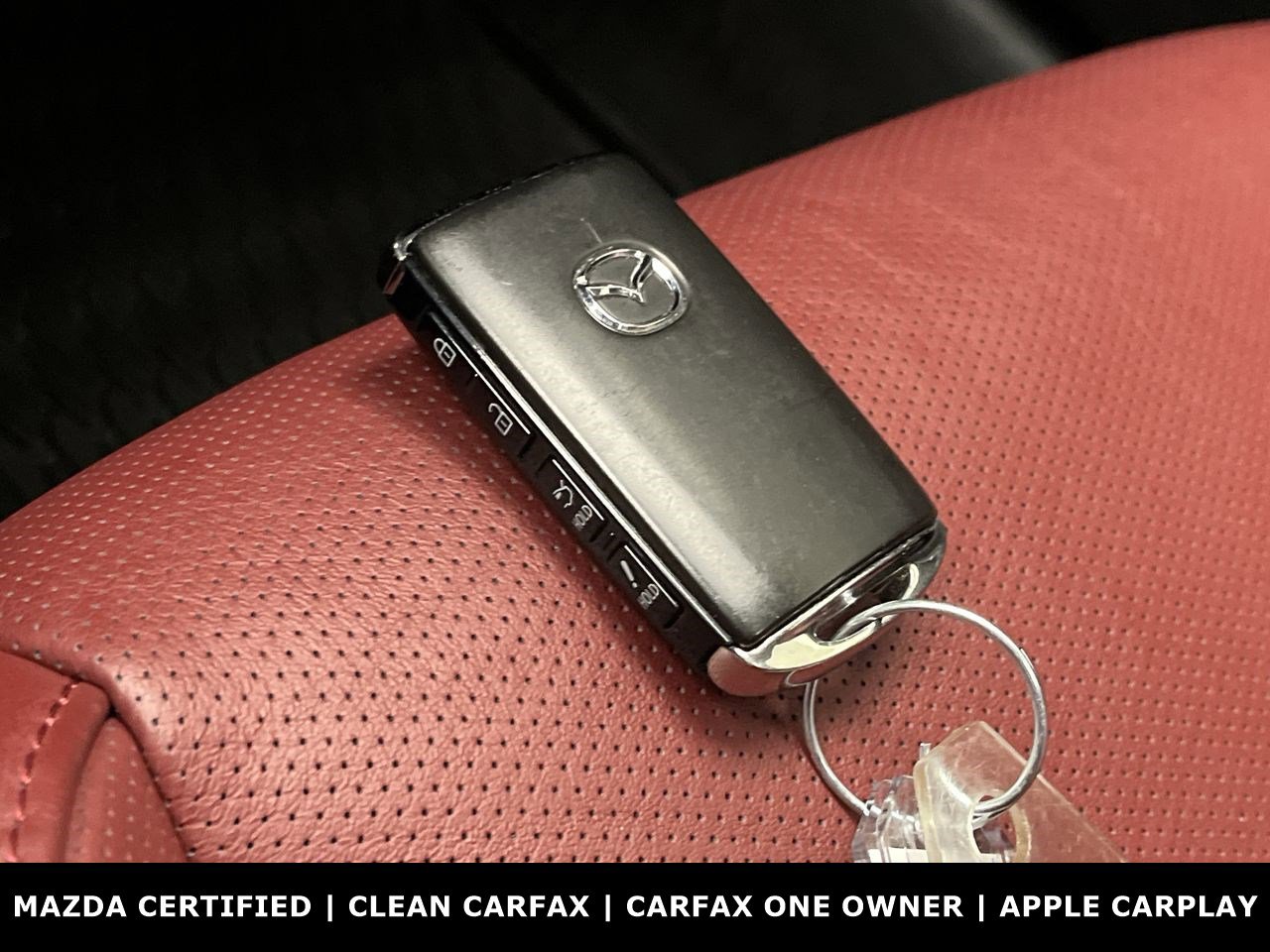 Certified 2025 MAZDA MAZDA3 s image 26