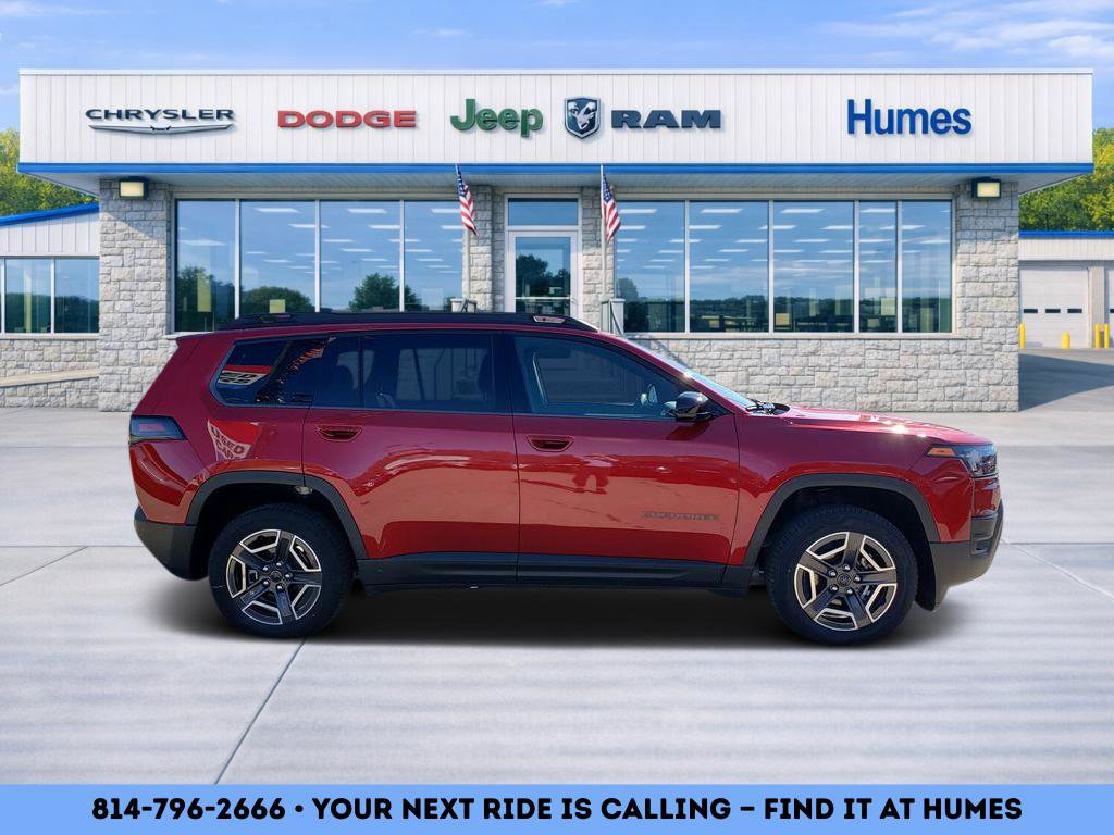 New 2026 Jeep Cherokee Laredo AWD/4WD image 2