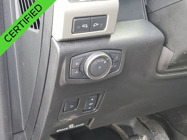Used 2018 Ford F250 Lariat w/ Lariat Ultimate Package AWD/4WD image 35