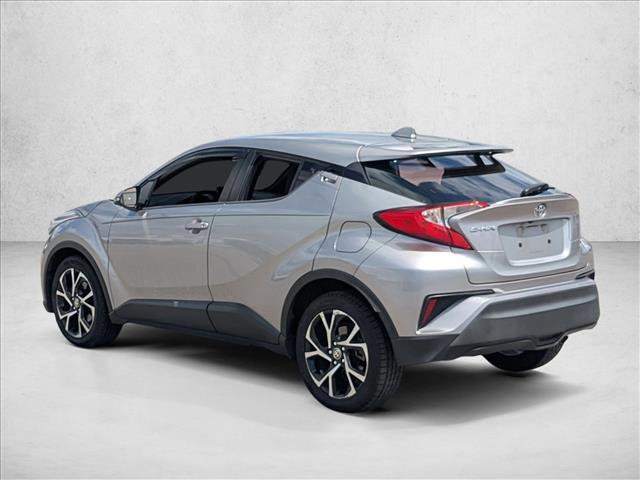 Used 2020 Toyota C-HR XLE image 7