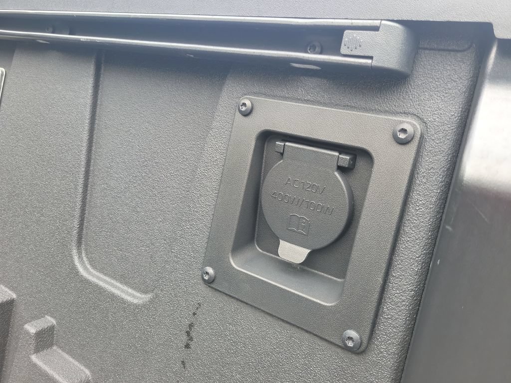 Certified 2025 Toyota Tundra 1794 Edition AWD/4WD image 19