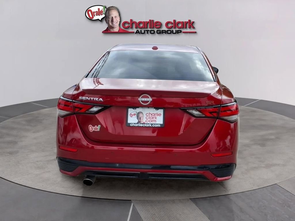 Used 2025 Nissan Sentra SR image 4