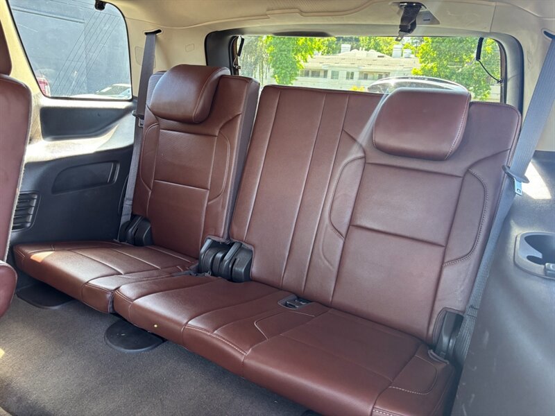 Used 2016 Chevrolet Tahoe LTZ AWD/4WD image 12