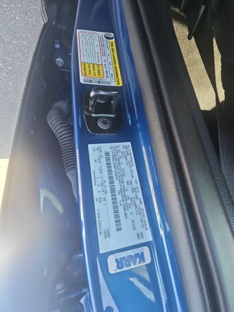 Used 2024 Ford F150 STX AWD/4WD image 21