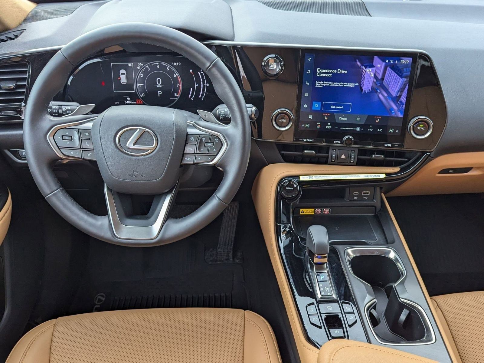 Certified 2025 Lexus NX 350 AWD image 25