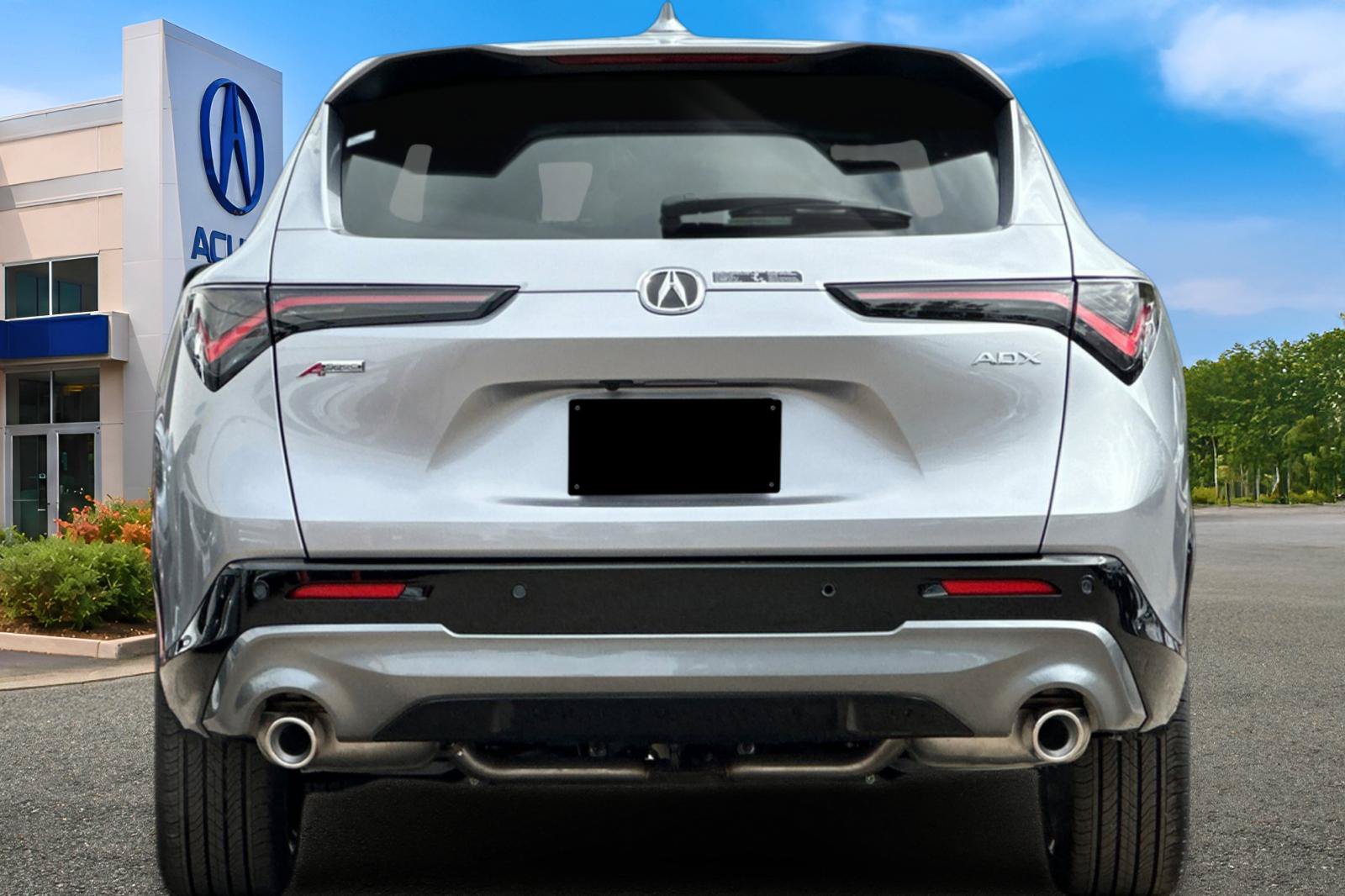 New 2026 Acura ADX A-Spec w/ Advance Package FWD image 4