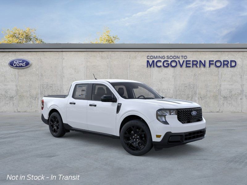New 2026 Ford Maverick XLT AWD/4WD image 7