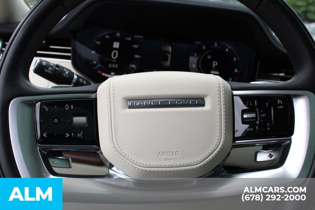 Used 2023 Land Rover Range Rover SE AWD/4WD image 29
