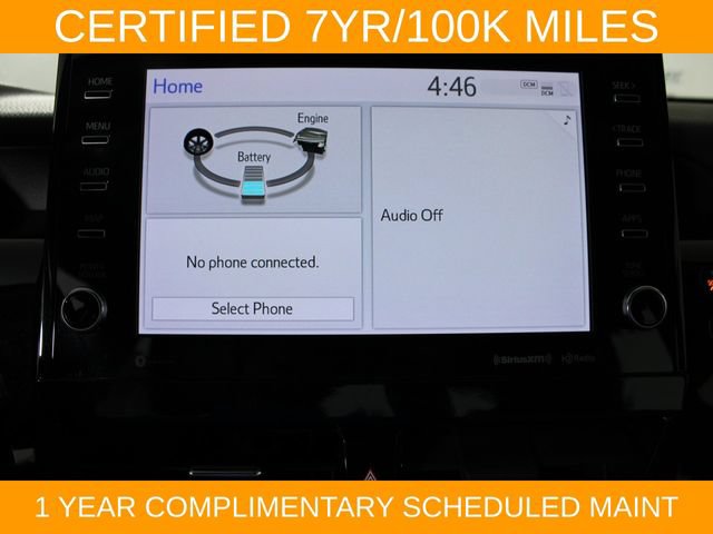 Used 2022 Toyota Camry XLE FWD image 24