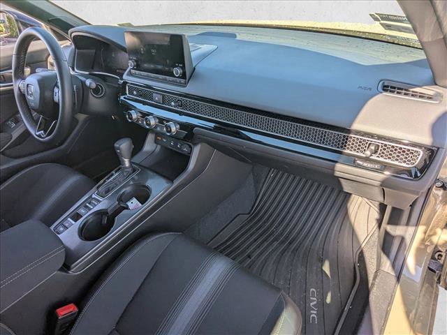 Used 2025 Honda Civic Sport image 20