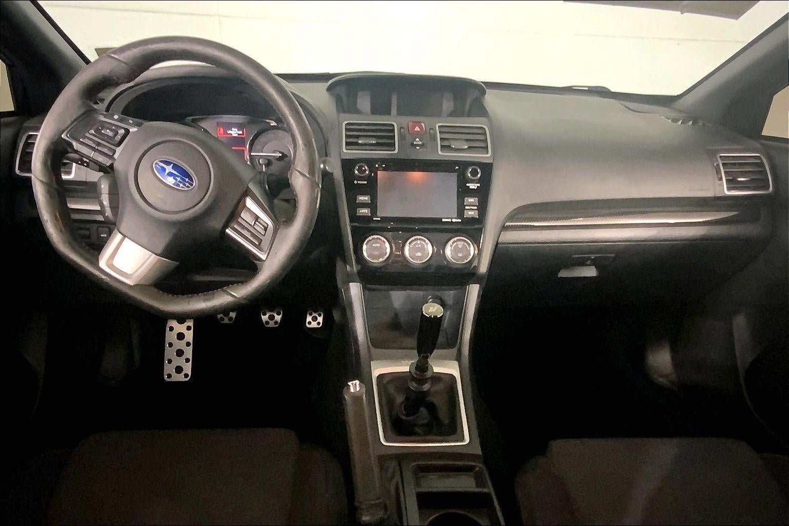 Used 2016 Subaru WRX Premium AWD/4WD image 15