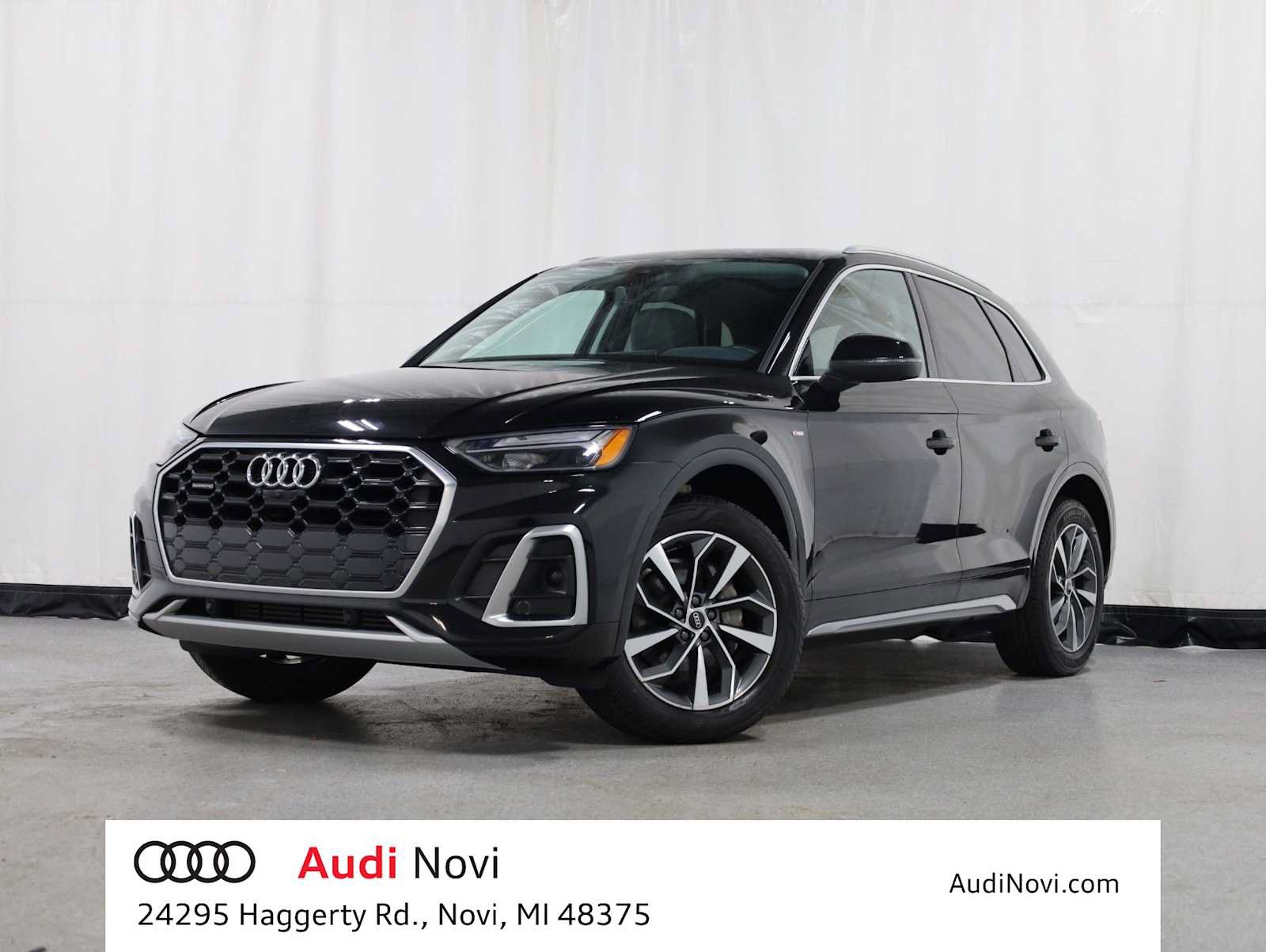 Used 2022 Audi Q5 2.0T Premium Plus