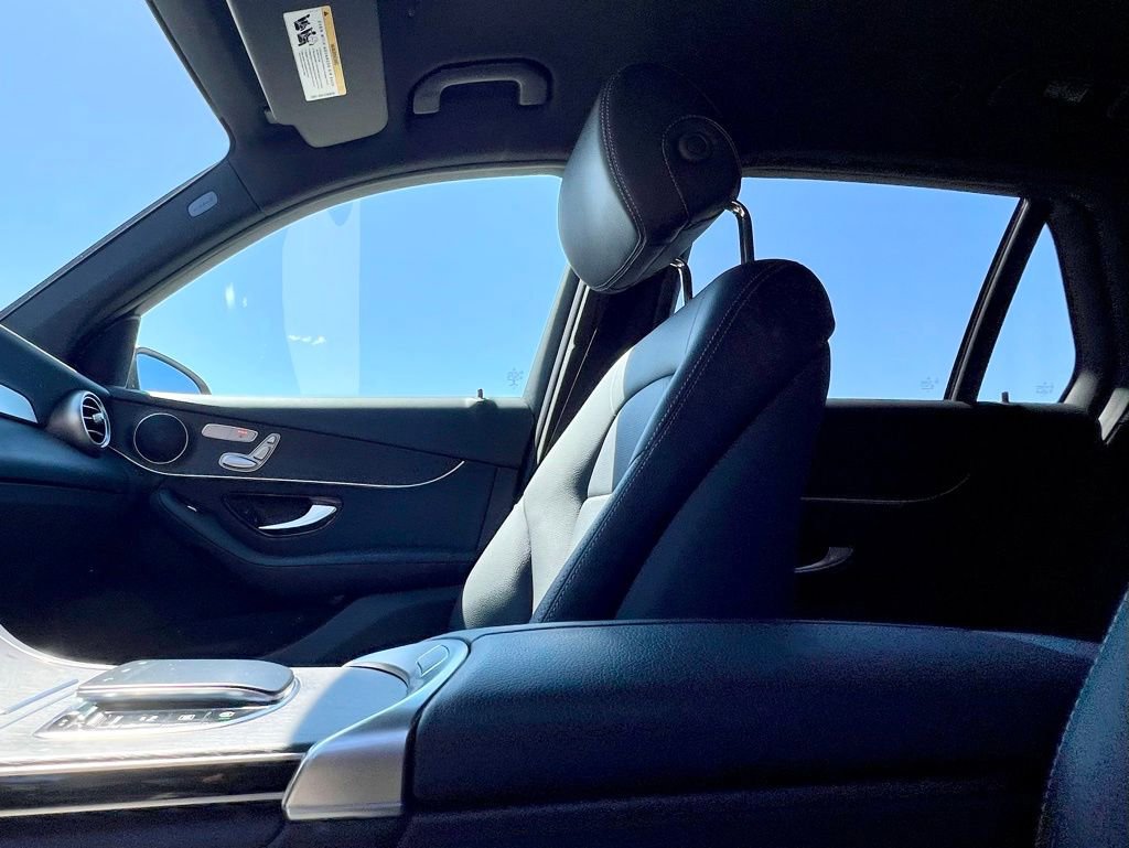 Certified 2022 Mercedes-Benz GLC 300 4MATIC image 15