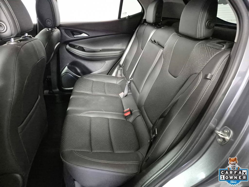 Certified 2022 Buick Encore GX Essence w/ Advanced Technology Package FWD image 22