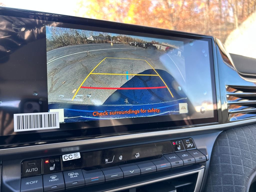 New 2026 Toyota Camry XLE image 20