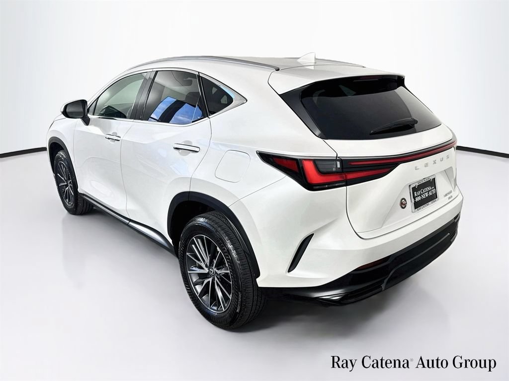 Certified 2024 Lexus NX 250 AWD w/ Cold Area Package image 5