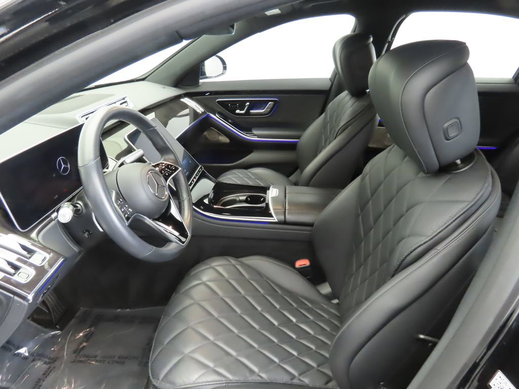 Used 2022 Mercedes-Benz S 500 4MATIC image 20