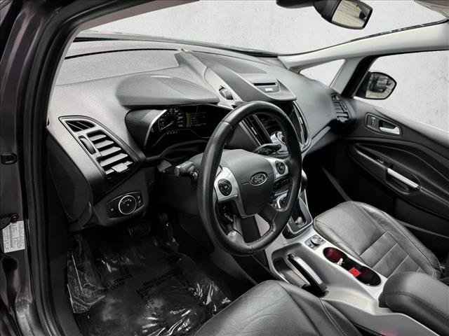 Used 2015 Ford C-MAX SEL w/ Equipment Group 303A FWD image 11