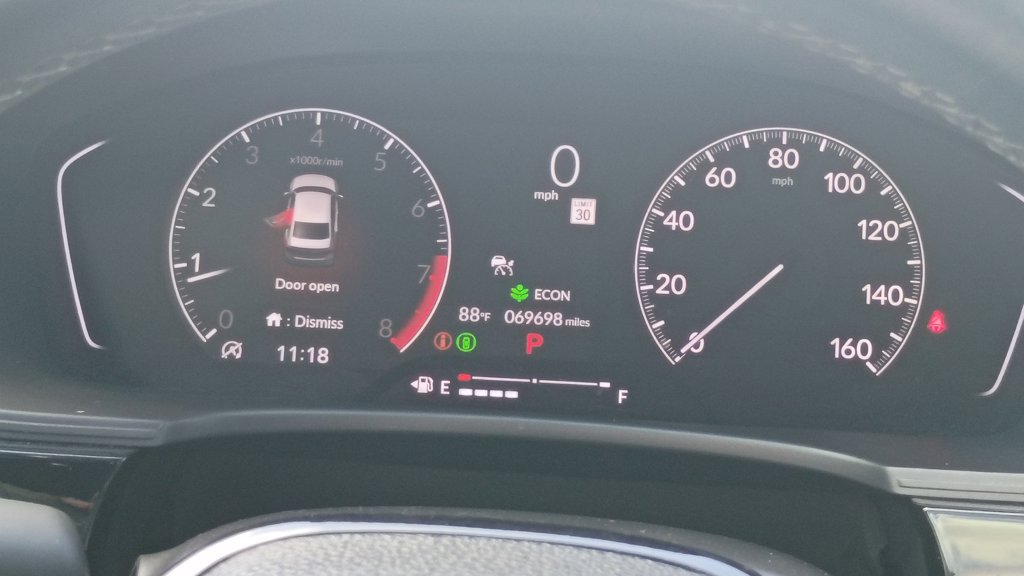 Used 2024 Honda Civic Sport image 27