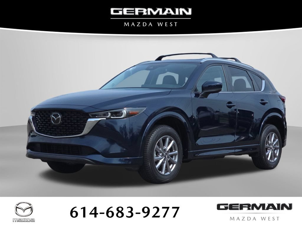 Used 2024 MAZDA CX-5 AWD 2.5 S image 1
